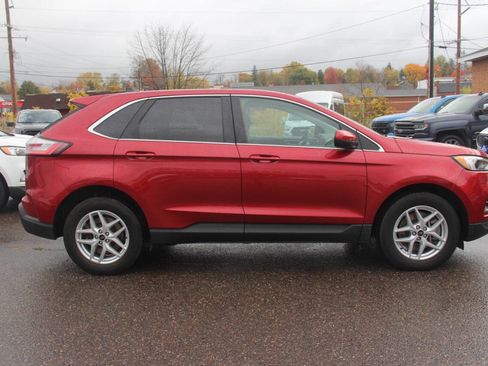 Certified 2024 Ford Edge SEL image 6