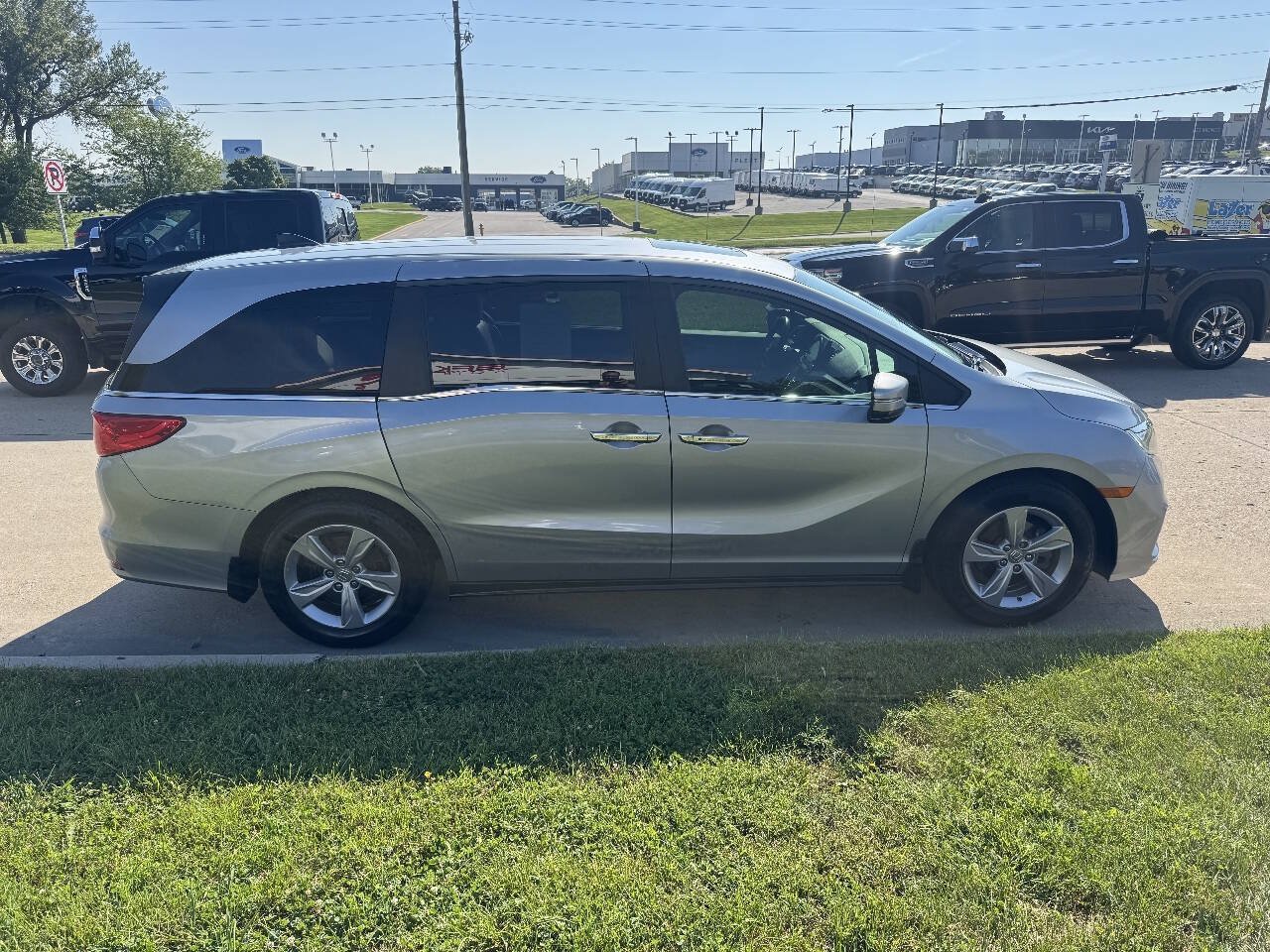 Used 2019 Honda Odyssey EX-L image 6