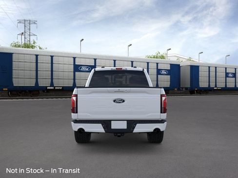 New 2026 Ford F150 Lariat w/ Equipment Group 502A High AWD/4WD image 5