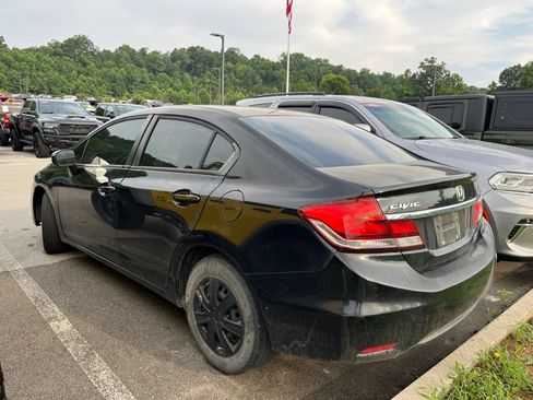 Used 2015 Honda Civic LX image 5