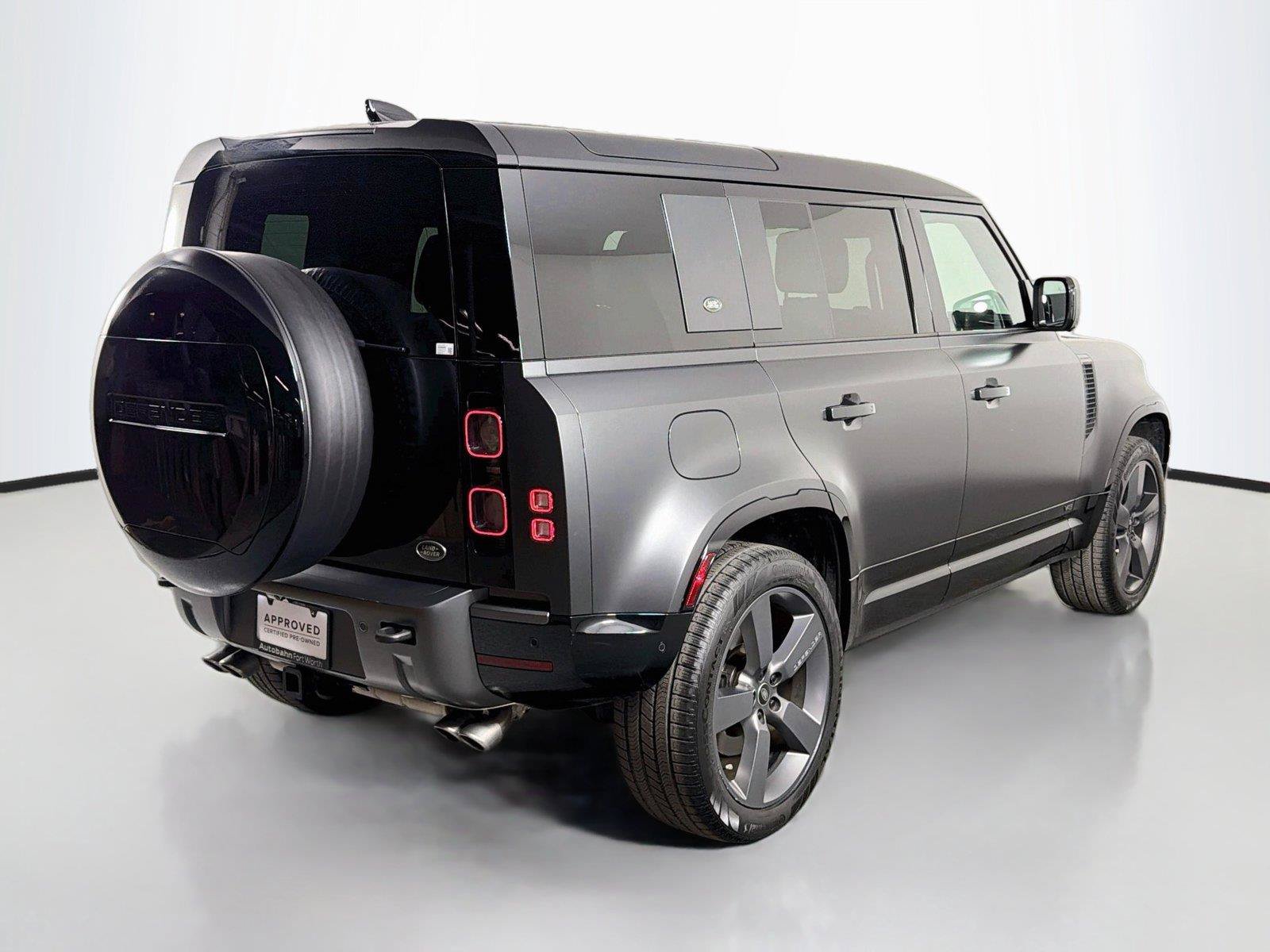 Certified 2023 Land Rover Defender 110 Carpathian Edition AWD/4WD image 5