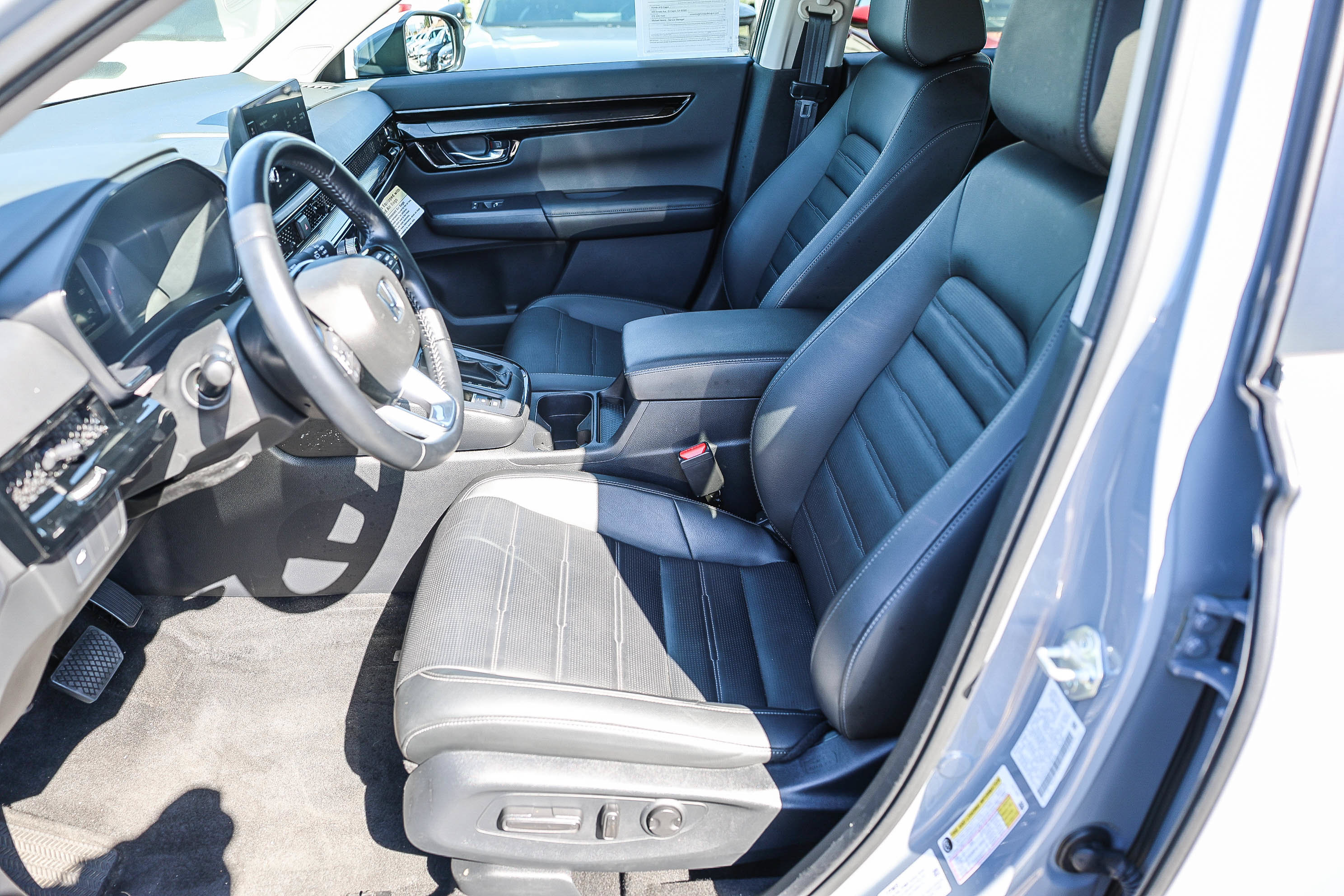 Certified 2026 Honda CR-V EX-L image 10