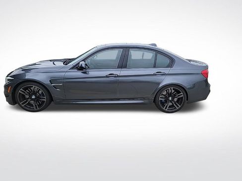 Used 2018 BMW M3 RWD image 6