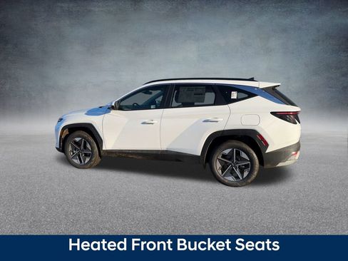 New 2025 Hyundai Tucson SEL image 15