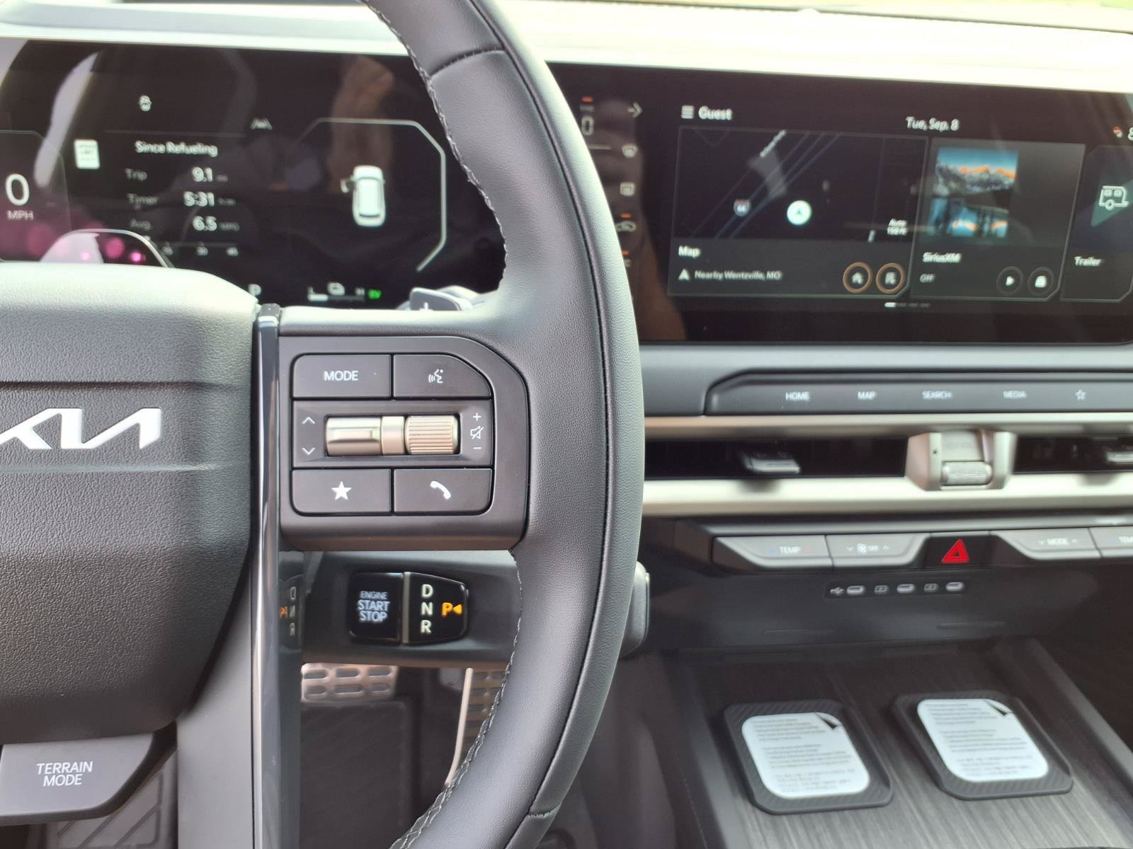 New 2027 Kia Telluride X-Line SX Prestige AWD/4WD image 17