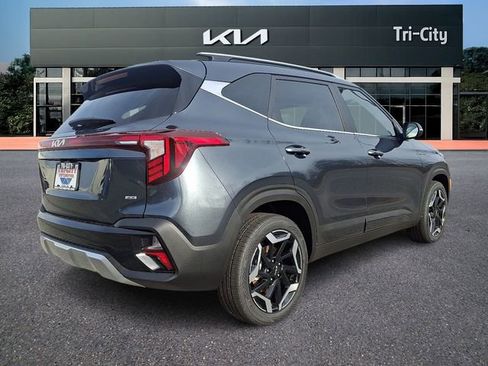 New 2026 Kia Seltos SX AWD/4WD image 4
