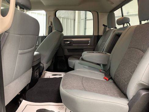 Used 2017 RAM 1500 Big Horn image 17