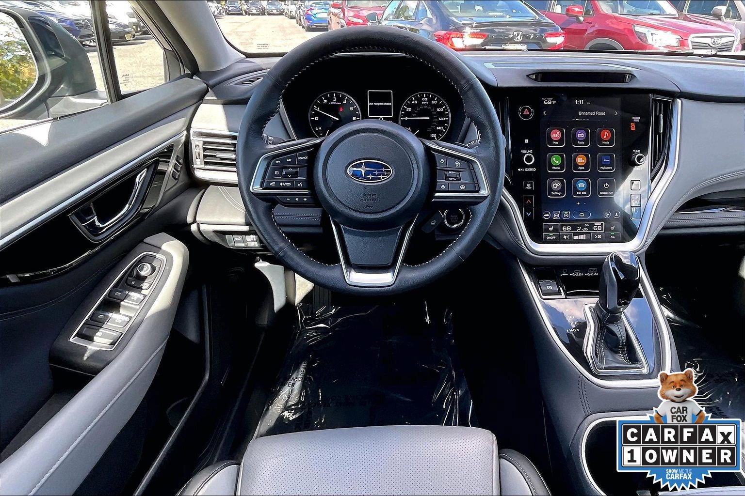 Certified 2024 Subaru Outback Limited AWD/4WD image 5