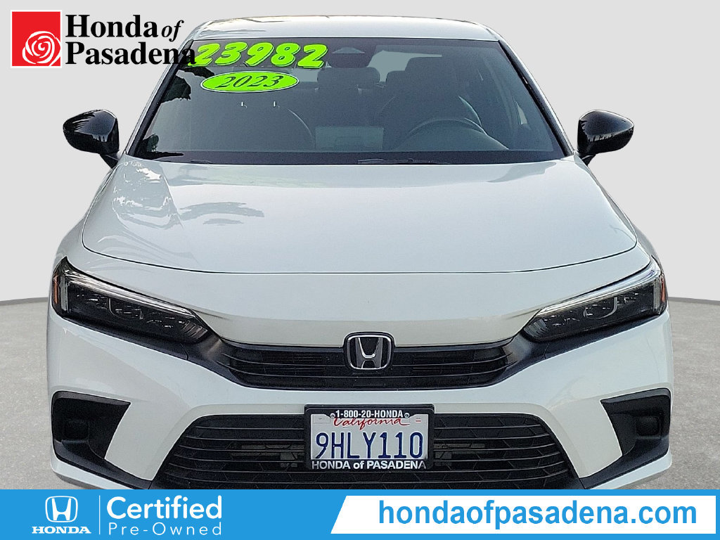 Certified 2023 Honda Civic Sport image 5
