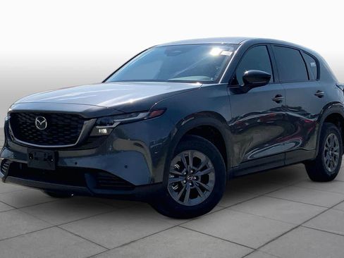 New 2026 MAZDA CX-5 Select AWD/4WD image 1