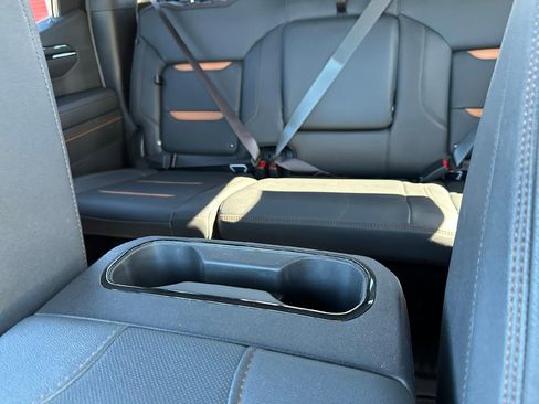 Certified 2023 GMC Sierra 1500 AT4 w/ AT4 Premium Package image 33