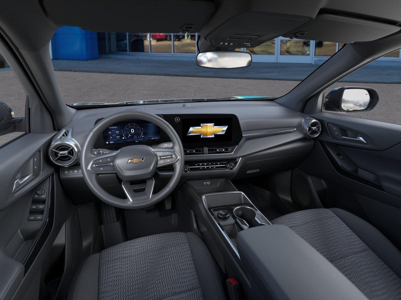 New 2027 Chevrolet Equinox LT AWD/4WD image 39