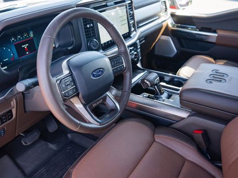 Used 2025 Ford F150 King Ranch w/ FX4 Off-Road Package image 8