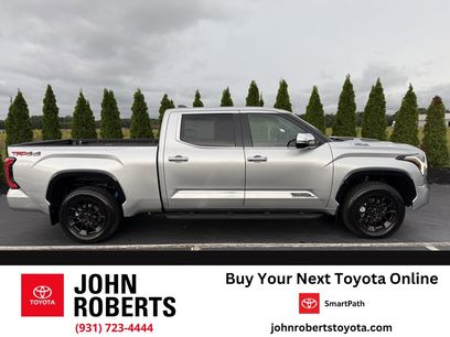 New 2026 Toyota Tundra 1794 Edition
