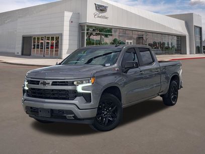 Used 2026 Chevrolet Silverado 1500 RST w/ Convenience Package II