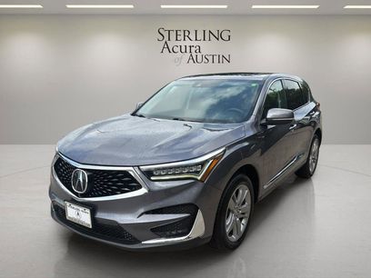 Certified 2019 Acura RDX FWD w/ Advance Package