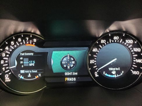 Used 2017 Lincoln MKX Select w/ Select Plus Package image 23