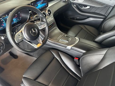 Used 2022 Mercedes-Benz GLC 300 4MATIC image 7