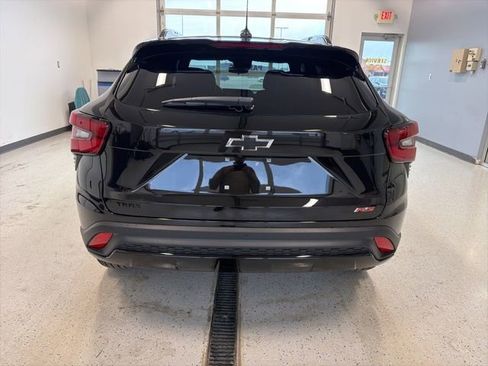 New 2026 Chevrolet Trax RS w/ Driver Confidence Package FWD image 8
