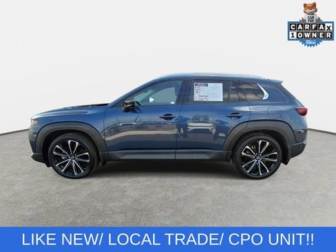 Used 2023 MAZDA CX-50 AWD 2.5 S w/ Cargo Package image 8