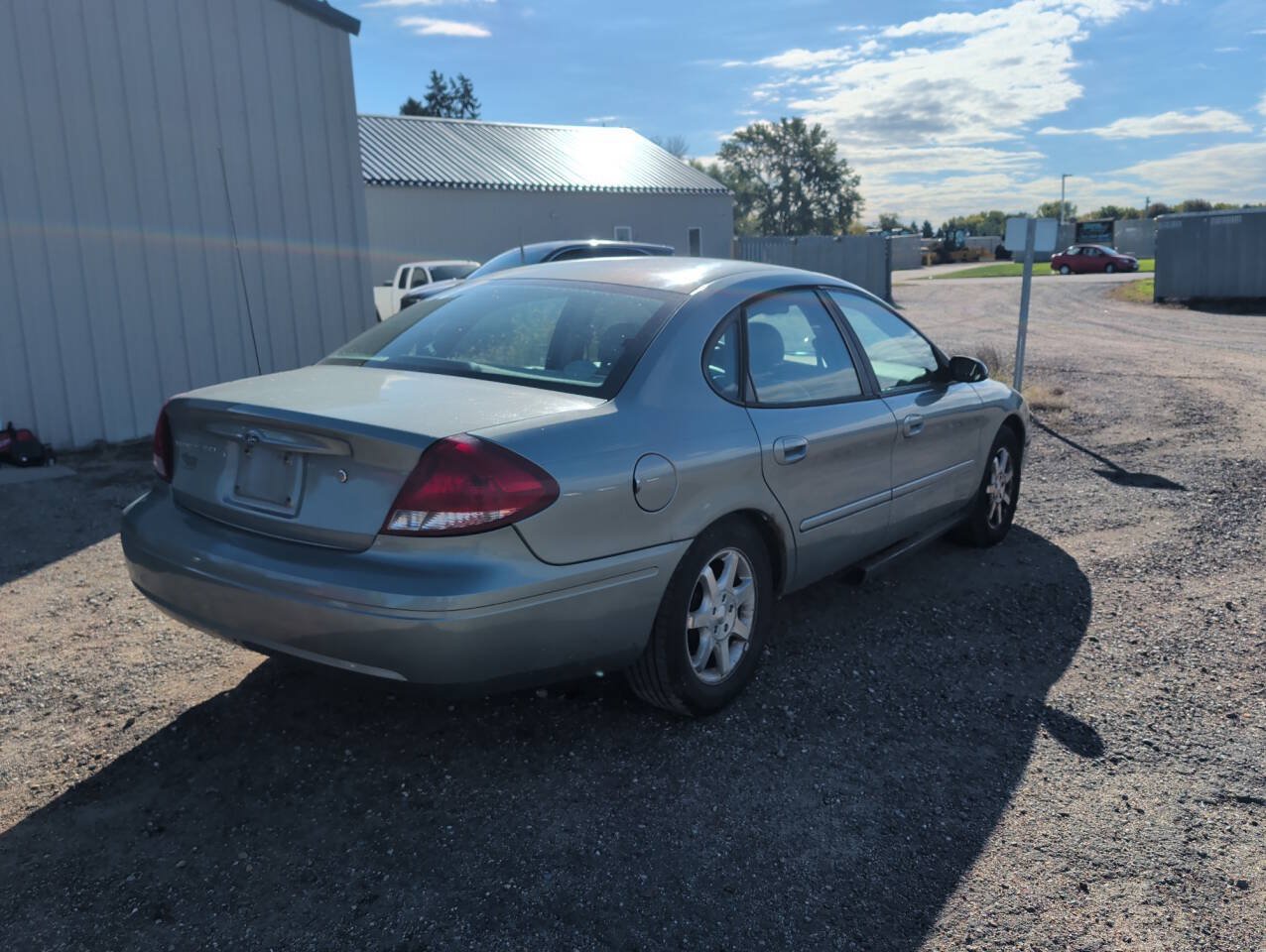 Used 2006 Ford Taurus SEL FWD image 5