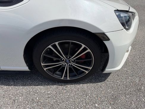 Used 2016 Subaru BRZ Premium RWD image 4