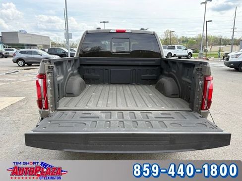 Used 2025 Ford F150 Lariat w/ Equipment Group 502A High AWD/4WD image 41