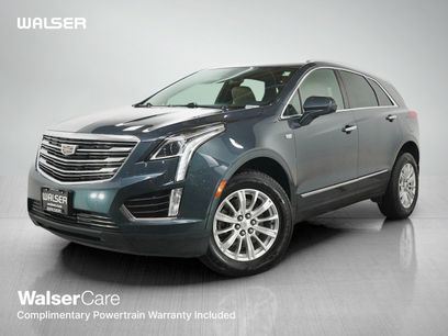 Used 2019 Cadillac XT5 AWD