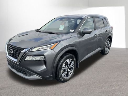 Certified 2023 Nissan Rogue SV w/ SV Premium B Package image 2