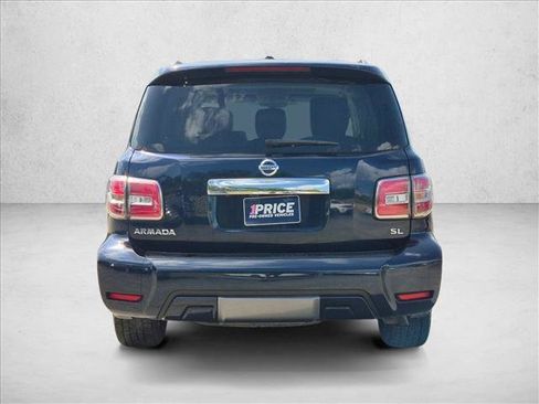 Used 2019 Nissan Armada SL w/ Premium Package RWD image 7
