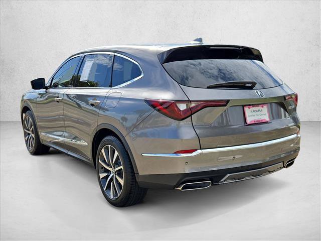 Certified 2026 Acura MDX w/ Technology Package AWD/4WD image 8