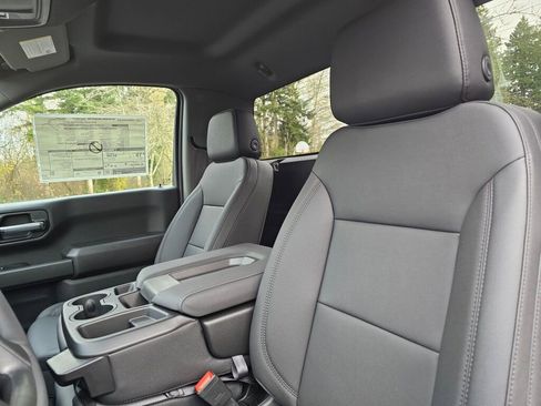 New 2026 Chevrolet Silverado 1500 W/T w/ WT Convenience Package image 12