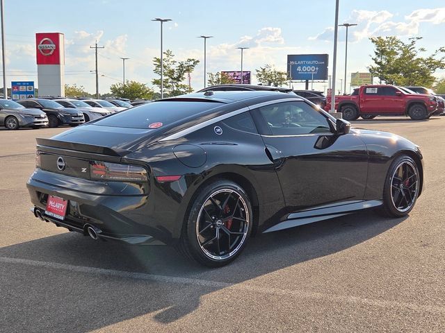New 2027 Nissan Z Performance RWD image 5