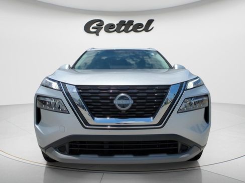Certified 2023 Nissan Rogue SV w/ SV Premium B Package FWD image 2