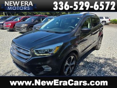 Used 2017 Ford Escape SE w/ Equipment Group 201A