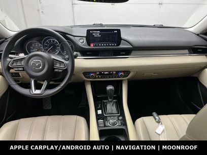 Used 2018 MAZDA MAZDA6 Grand Touring
