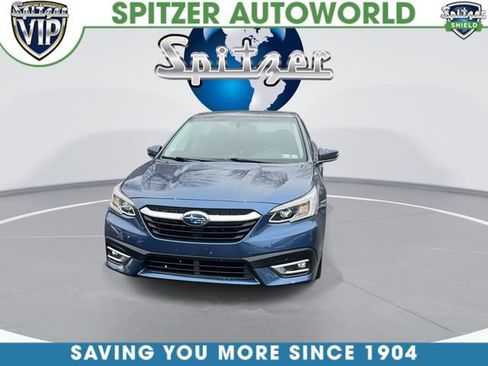 Used 2022 Subaru Legacy Limited image 3