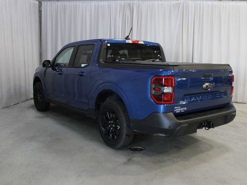 Used 2024 Ford Maverick Lariat w/ Black Appearance Package FWD image 31