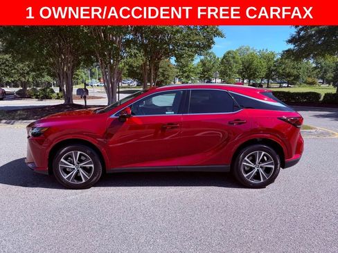 Used 2025 Lexus RX 350h w/ Accessory Package (K3) AWD/4WD image 4
