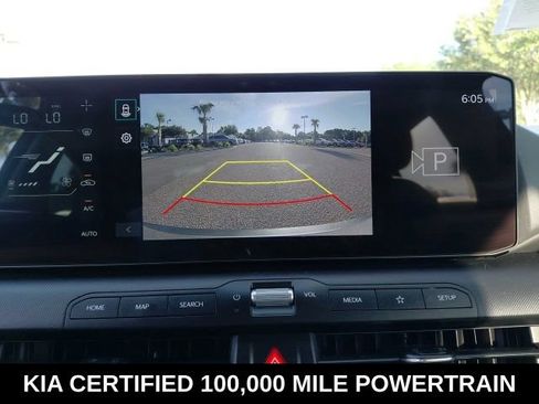 Certified 2025 Kia K4 GT-Line Turbo FWD image 16