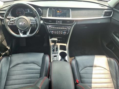 Used 2020 Kia Optima SX FWD image 19