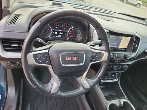 Used 2021 GMC Terrain SLT w/ Infotainment Package II image 18
