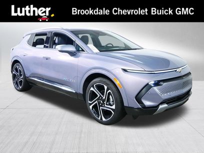 Used 2024 Chevrolet Equinox EV LT w/ Active Safety Package 3