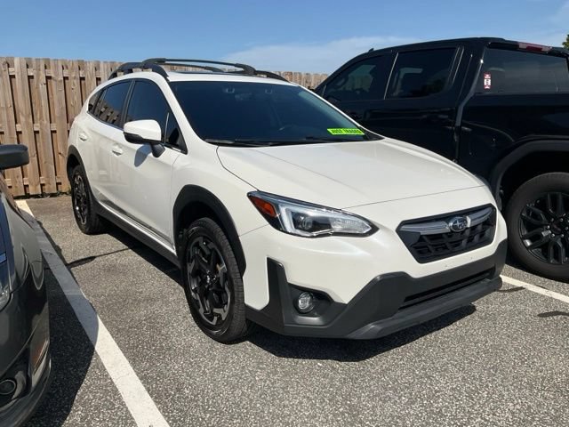 Used 2023 Subaru Crosstrek 2.5i Limited w/ Moonroof Package AWD/4WD image 1