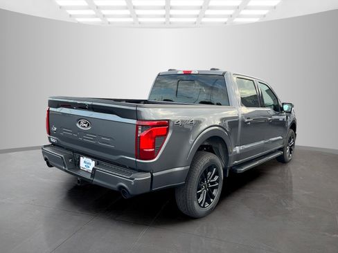 New 2025 Ford F150 XLT w/ Equipment Group 302A MID image 4