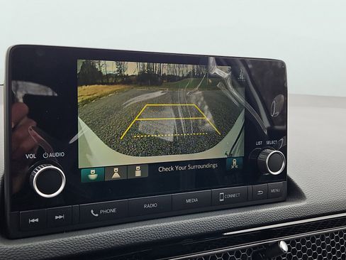 New 2025 Honda Civic Sport image 7