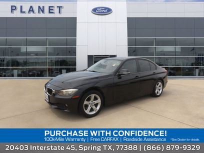 Used 2015 BMW 320i Sedan