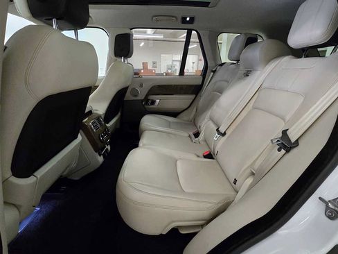 Used 2019 Land Rover Range Rover AWD/4WD image 14