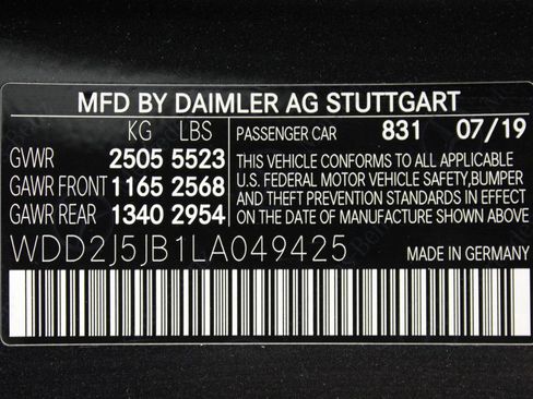 Used 2020 Mercedes-Benz CLS 450 w/ Premium Package image 92