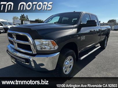 Used 2016 RAM 2500 Tradesman w/ Chrome Appearance Group